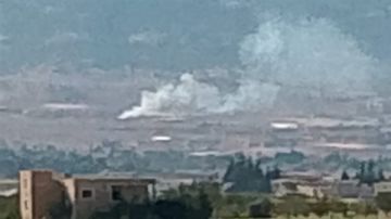 أطباء بلا حدود : هجوم بطائرة مسيرة قرب عيادتنا في الهرمل! أطباء بلا حدود : هجوم بطائرة مسيرة قرب عيادتنا في الهرمل!