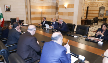 اللجنة الوزارية لإعادة الإعمار والتعافي اجتمعت برئاسة سلام: تحديد آلية لدفع المساعدات والتعويضات لمتضرري العدوان الأسرائيلي وانفجار المرفأ