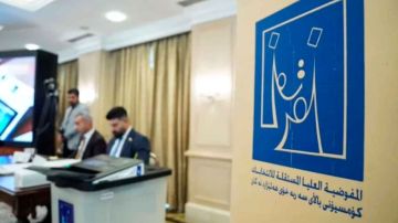المفوضية العليا المستقلة للانتخابات في العراق: المشاركة بالتصويت الخاص كانت كبيرة وغير مسبوقة
