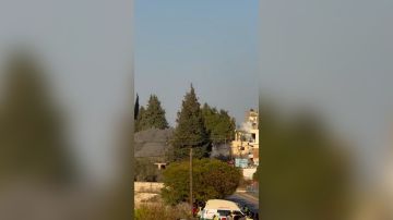 بالفيديو: لحظة الغارة