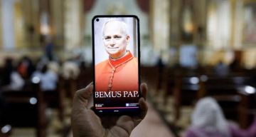 زيارة البابا... هكذا تشاركون عبر السوشال ميديا