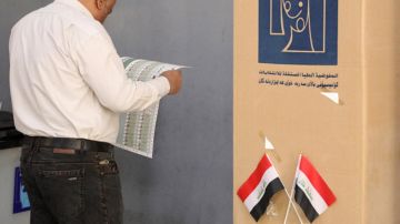 نتائج الانتخابات العراقية... وتأثيرها على النفوذ الايراني في البلاد نتائج الانتخابات العراقية... وتأثيرها على النفوذ الايراني في البلاد