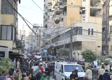 وزارة الصحة اللبنانية تعلن الحصيلة النهائية للغارة الإسرائيلية على الضاحية الجنوبية لبيروت