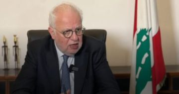 وزير العدل: سلاح الحزب لا يردع المخاطر الإسرائيلية