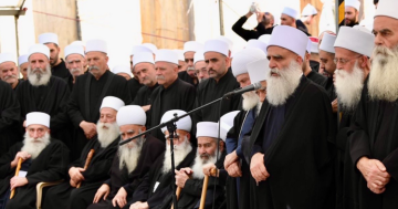 أبي المنى: لوحدة الصف والالتزام براية توحيدية وطنية إسلامية عربية