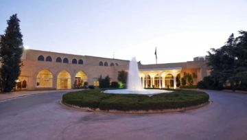 إسرائيل تهدد لبنان بحرب شاملة.. وتقرير لا يستثني قصر بعبدا! إسرائيل تهدد لبنان بحرب شاملة.. وتقرير لا يستثني قصر بعبدا!