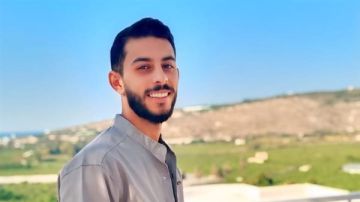 ابن بلدة برج رحال علي حسين عزام ينال شهادة الماجستير في تكنولوجيا وعلوم نظم المعلومات