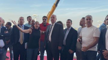 استنفار في قطاع الإتصالات عشية زيارة البابا