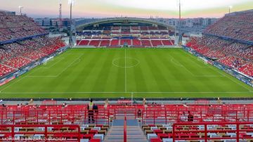 الإمارات والعراق في مواجهة مصيرية نحو الحلم العالمي