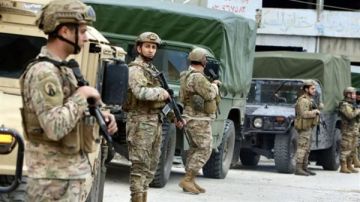 الجيش يواصل ملاحقة المطلوبين... ويوقف شخصين! (صورة)