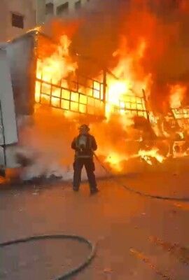 الدفاع المدني يخمد سلسلة حرائق اندلعت في مختلف المناطق اللبنانية