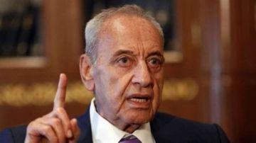 الرئيس بري: اعطوني وحدة اللبنانيين وانتظروا مني خروج اسرائيل!