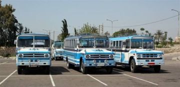 النشرة: إصابة عدد من طلاب مدرسة شحور الرسمية بجروح جراء انقلاب باص