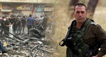 تحت إشراف رئيس الأركان الإسرائيلي تل أبيب تعلن رسميا تصفية قائد أركان الحزب