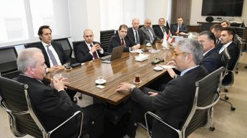 جابر: جهود كبيرة تبذل في إعادة إصلاح النظام المصرفي