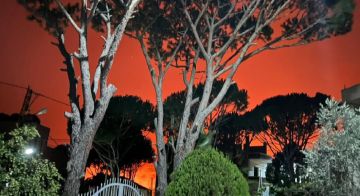 حرائق واسعة في قرى الشوف تمتد إلى مناطق مجاورة ومناشدات لاحتوائها بشكل عاجل (فيديو)