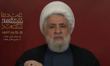 رفض لكلام قاسم: لطمأنة أهالي الجنوب بدل المستوطنات