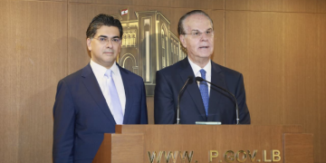 لجنة الإدارة والعدل أنجزت مشروع قانون الاعلام وقريبا الى الهيئة العامة.. مرقص: اقترن الوعد بالفعل مع الحفاظ على الحريات وحماية الاعلاميين.. عدوان: نحرص على ان تكون الهيئة الوطنية مستقلة وان تجمع اصحاب الاختصاص