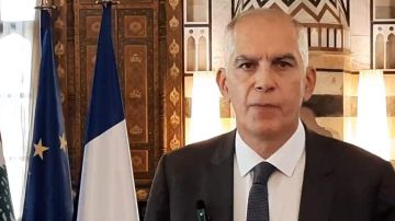 ماغرو: فرنسا ملتزمة بشراكتها مع الشعب اللبناني