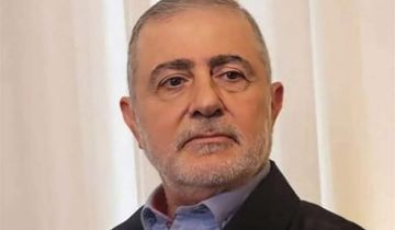 مبنى مشبوه في سن الفيل.. وفيق صفا و عناصر من الحزب يقفلون الشارع؟