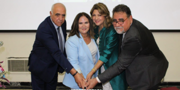 ممثلة وزير الإعلام في الذكرى ال 10 لإطلاق nextlb.com: لمزيد من التقدم في ترسيخ الإعلام الالكتروني الحر والمسؤول ليبقى الإعلام منارة للمعرفة والحرية