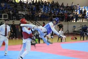 نتائج كأس السفير الكوري الجنوبي في التايكواندو