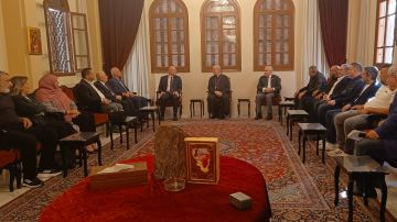 وزير العمل: بوحدتنا الداخلية نكون سدا منيعا لإفشال مشروع العدو