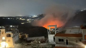 العدو الإسرائيلي يواصل انتهاكاته جنوبا وطائراته الحربية تشن فجرا غارات على عيترون وأطراف طيرفلسيه