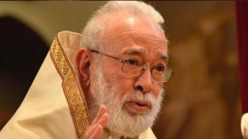 المطران عودة: مدعوون لأن نكون رسلا لوطننا