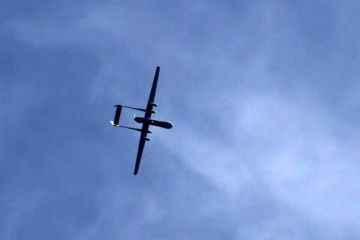 النشرة: تحليق مكثف للطيران المسير الإسرائيلي فوق القطاعين الغربي والأوسط جنوبا