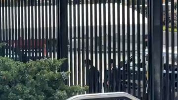 بالفيديو: الشرع في البيت الأبيض بالفيديو: الشرع في البيت الأبيض