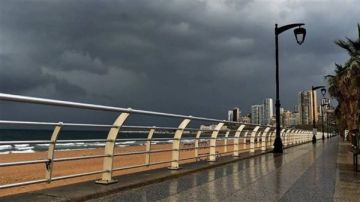 بعد الأمطار الغزيرة.. ضغط جوي مرتفع بطريقه إلى لبنان! بعد الأمطار الغزيرة.. ضغط جوي مرتفع بطريقه إلى لبنان!