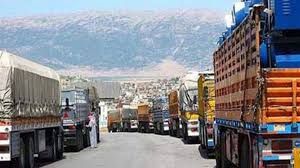 تعديل إجراءات منع سير الشاحنات خلال زيارة البابا لاوون الرابع عشر