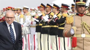 سلام: وقعنا عددا من الاتفاقيات ومذكرات التفاهم مع مصر