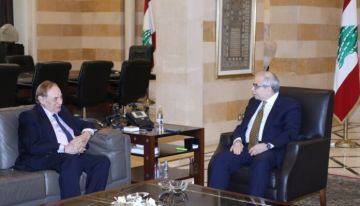 البستاني التقى سلام: لا تعاف اقتصاديا من دون ضمان كامل لحقوق المودعين البستاني التقى سلام: لا تعاف اقتصاديا من دون ضمان كامل لحقوق المودعين