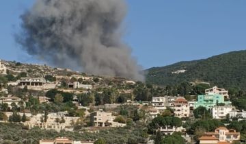 العدو يشن غارات عنيفة في الجنوب بذريعة بنى تحتية لحزب الله وتسريبات عن مهلة زمنية للحرب تنتهي في 31 كانون الأول المقبل