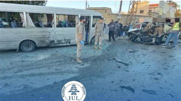 بعد اصابة عدد من طلابها خلال استهداف الطيري صباحا .... الجامعة الاسلامية في صور تدين وتستنكر تعريض حياة الطلاب للخطر