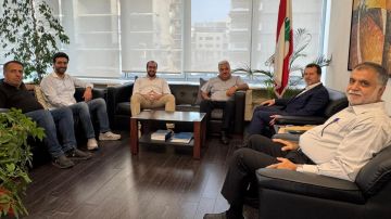 شحادة اطلع من وفدي بلديتي خربة الجرد وبيت شباب على مشاكل بلدتيهما شحادة اطلع من وفدي بلديتي خربة الجرد وبيت شباب على مشاكل بلدتيهما