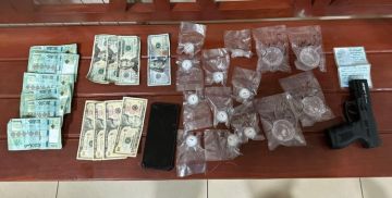 قوى الأمن: توقيف مروج كوكايين خطر بعد إصابته خلال مطاردة تخللها تبادل لإطلاق النار قوى الأمن: توقيف مروج كوكايين خطر بعد إصابته خلال مطاردة تخللها تبادل لإطلاق النار