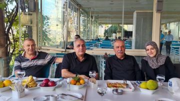 كركي التقى رئيس مكتب الضمان الاجتماعي في النبطية: لتسريع معاملات الضمان الصحي