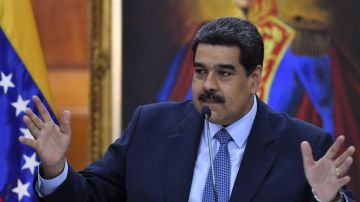كولومبيا تنفي دعم خطة يسلم بموجبها مادورو السلطة إلى حكومة انتقالية