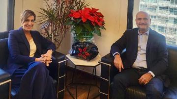 أبي رميا زار وزيرة البيئة... وبحث في هذه الملفات