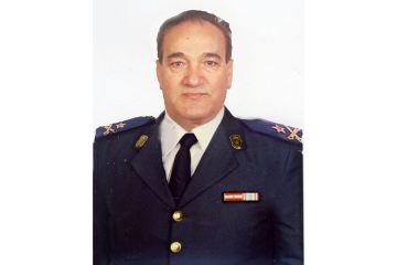 الجيش ينعي العميد الركن المتقاعد منير مرعي الجيش ينعي العميد الركن المتقاعد منير مرعي