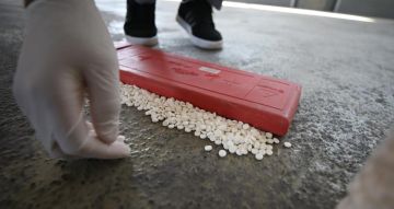 الحكم صدر... هذا مصير مهربي المخدرات إلى السعودية الحكم صدر... هذا مصير مهربي المخدرات إلى السعودية