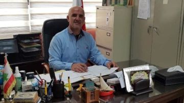 اللقاء الوطني للعاملين في القطاع العام يدين اغتيال مدير مدرسة المنصوري بغارة معادية اللقاء الوطني للعاملين في القطاع العام يدين اغتيال مدير مدرسة المنصوري بغارة معادية