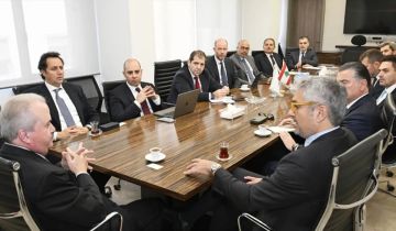 جابر للمستثمرين الدوليين: المالية خطت خطوات أساسية في الابتعاد عن الاستدانة جابر للمستثمرين الدوليين: المالية خطت خطوات أساسية في الابتعاد عن الاستدانة