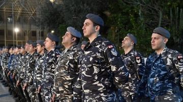 دعوة المقبولين في مباراة التطوع بصفة دركي متمرن للالتحاق بمعهد قوى الأمن