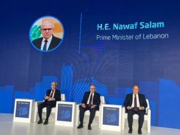 شارل عربيد: مؤتمر بيروت وان محرك طاقة جديدة يضيف إلى المسار الاقتصادي زخما ودعوة إلى الحركة والفعل شارل عربيد: مؤتمر بيروت وان محرك طاقة جديدة يضيف إلى المسار الاقتصادي زخما ودعوة إلى الحركة والفعل