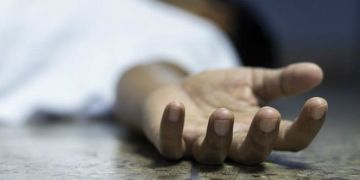 صورة مروعة - جثة ملقاة إلى جانب طريق بكركي - حاريصا! صورة مروعة - جثة ملقاة إلى جانب طريق بكركي - حاريصا!