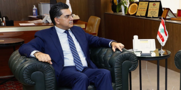 مرقص غادر إلى مصر للمشاركة في أعمال مجلس وزراء الإعلام العرب